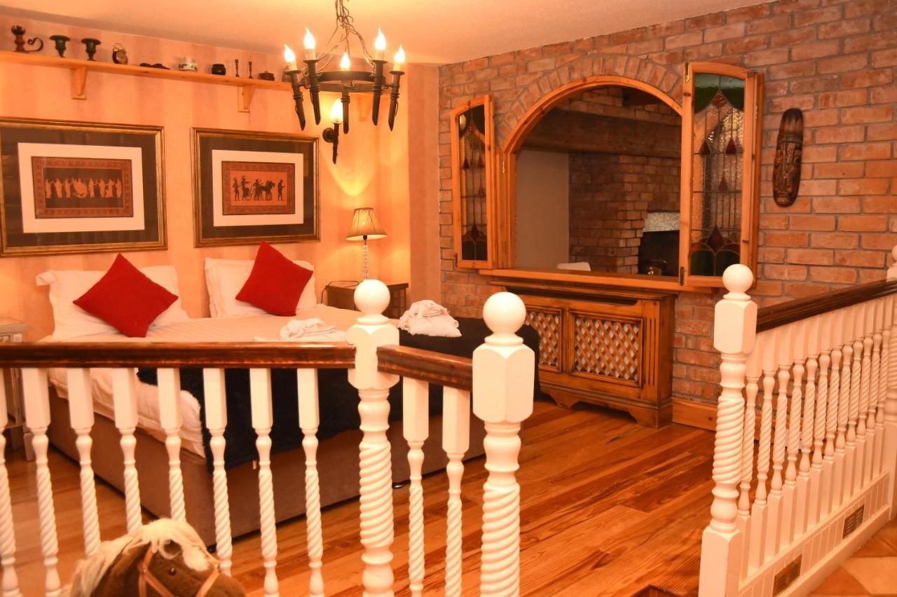 Отели типа «постель и завтрак» Copper Kettle B&B Килларни