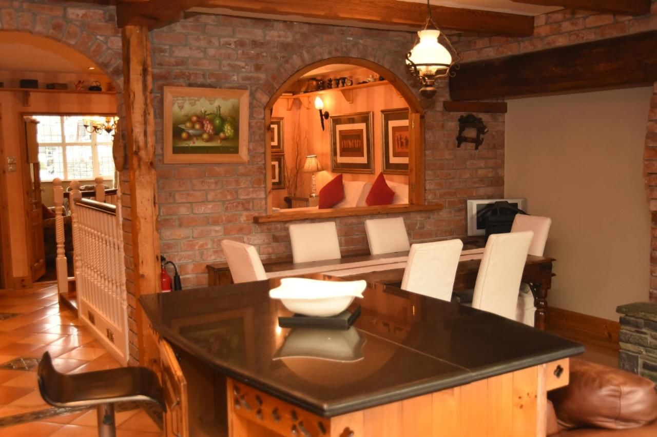 Отели типа «постель и завтрак» Copper Kettle B&B Килларни-19