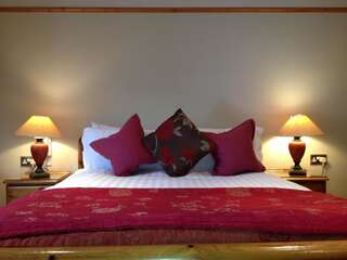 Отели типа «постель и завтрак» Copper Kettle B&B Килларни Улучшенный двухместный номер с 1 кроватью-1
