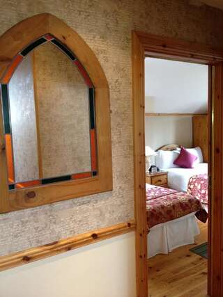 Отели типа «постель и завтрак» Copper Kettle B&B Килларни Стандартный двухместный номер с 1 кроватью-6